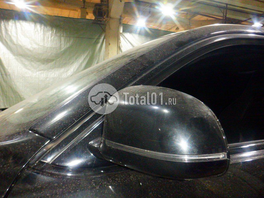 Фото BMW X6 M 190