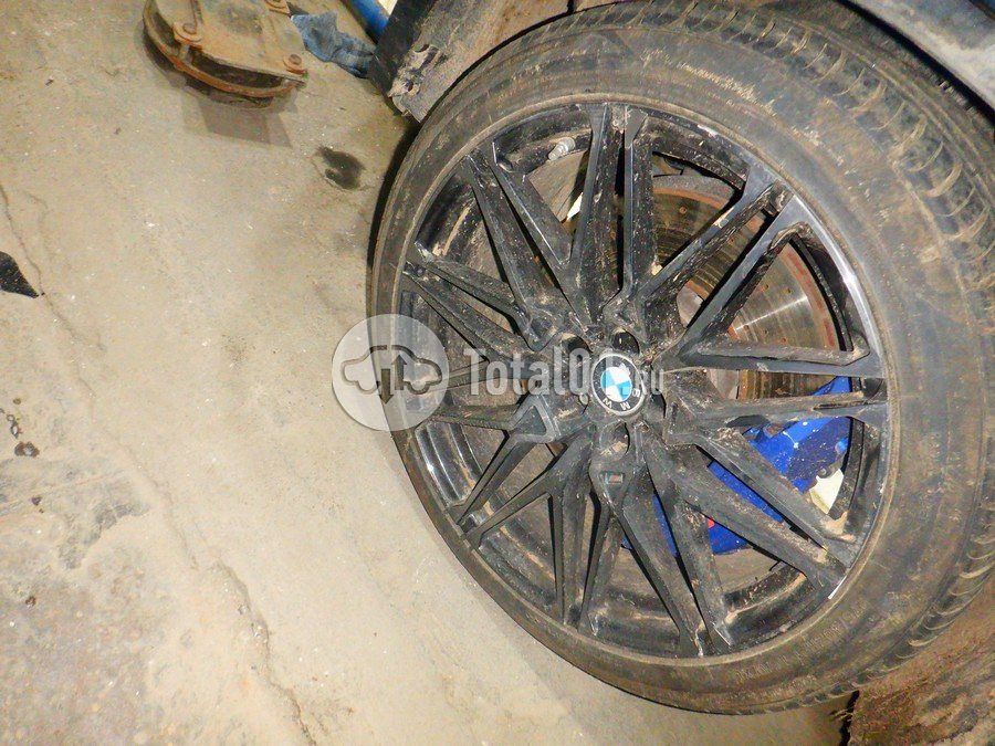 Фото BMW X6 M 194