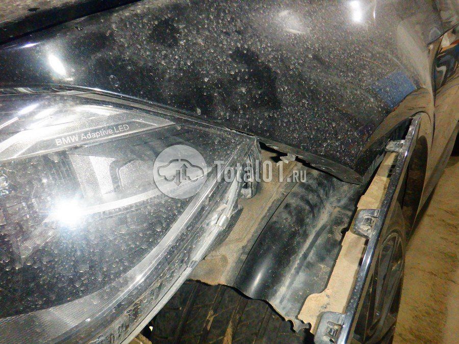 Фото BMW X6 M 202