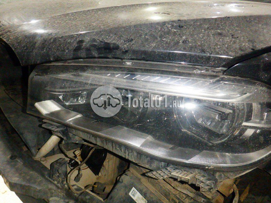 Фото BMW X6 M 204