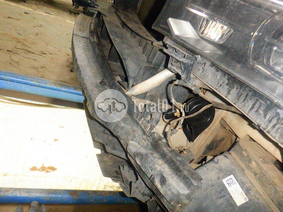 Фото BMW X6 M 208