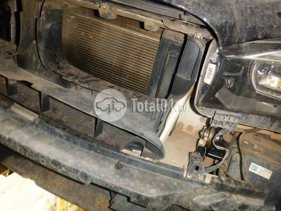 Фото BMW X6 M 210