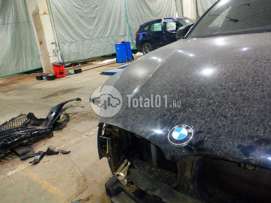 Фото BMW X6 M 216