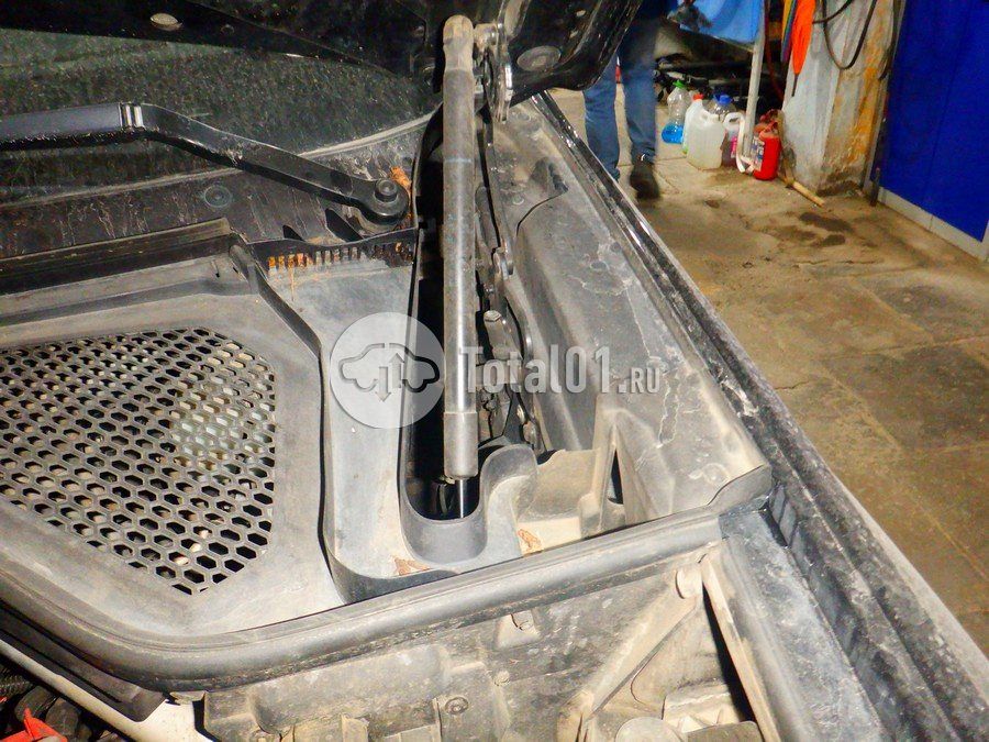 Фото BMW X6 M 218