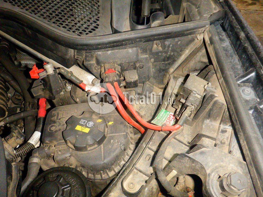 Фото BMW X6 M 220