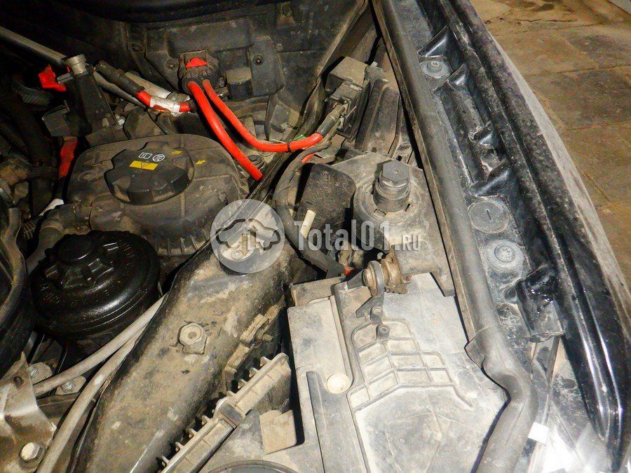 Фото BMW X6 M 222