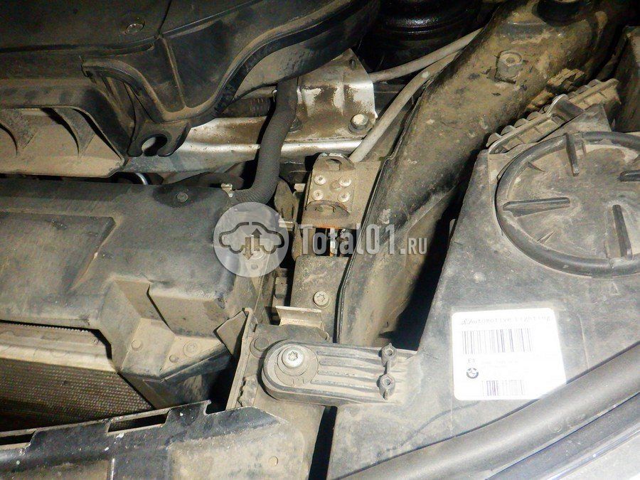 Фото BMW X6 M 224