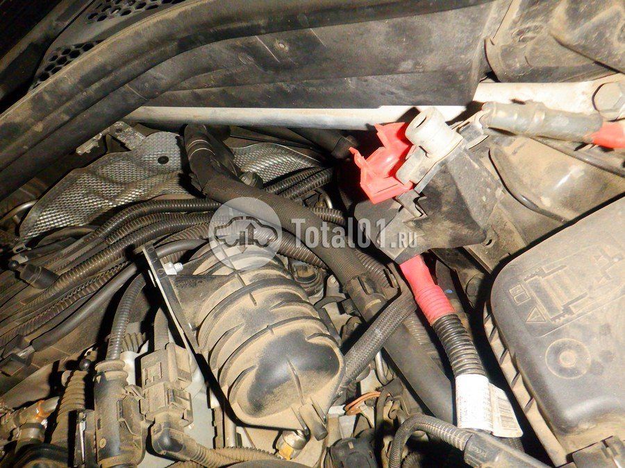 Фото BMW X6 M 228