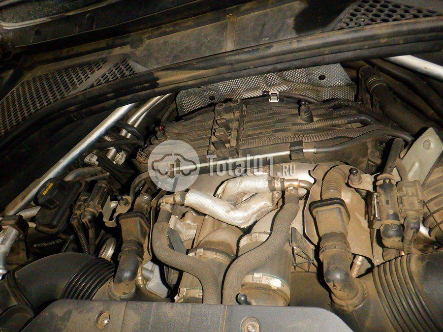 Фото BMW X6 M 230