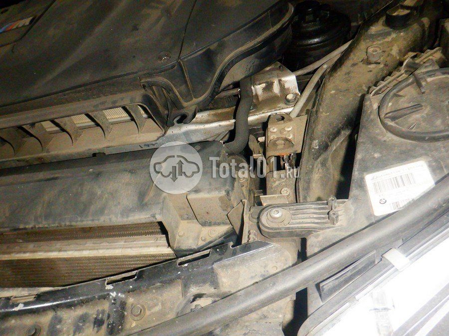 Фото BMW X6 M 238