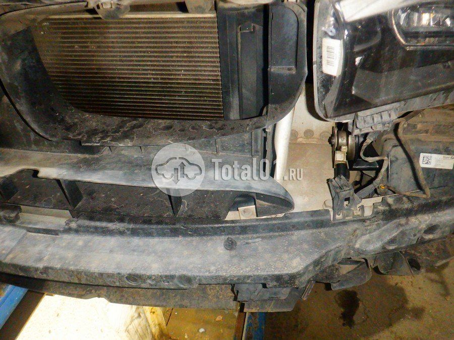 Фото BMW X6 M 240