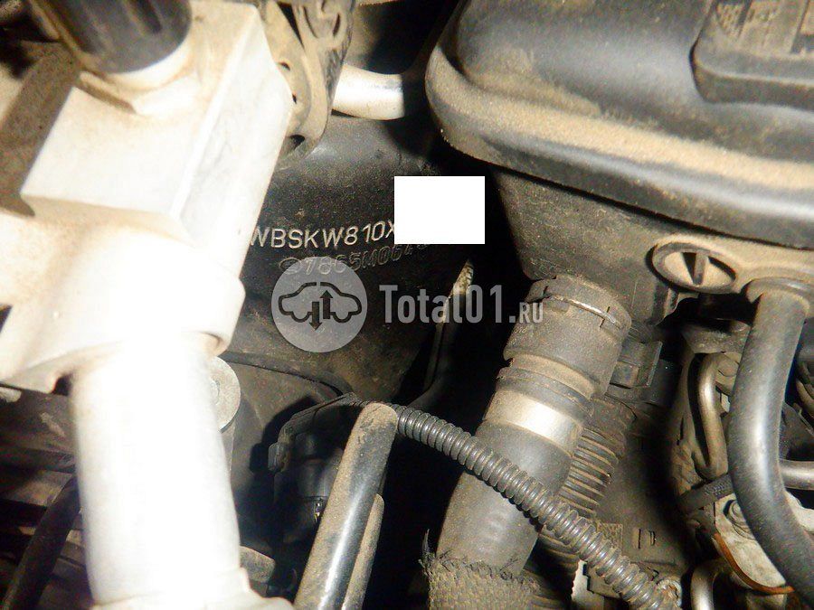 Фото BMW X6 M 250