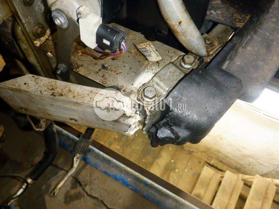 Фото BMW X6 M 254