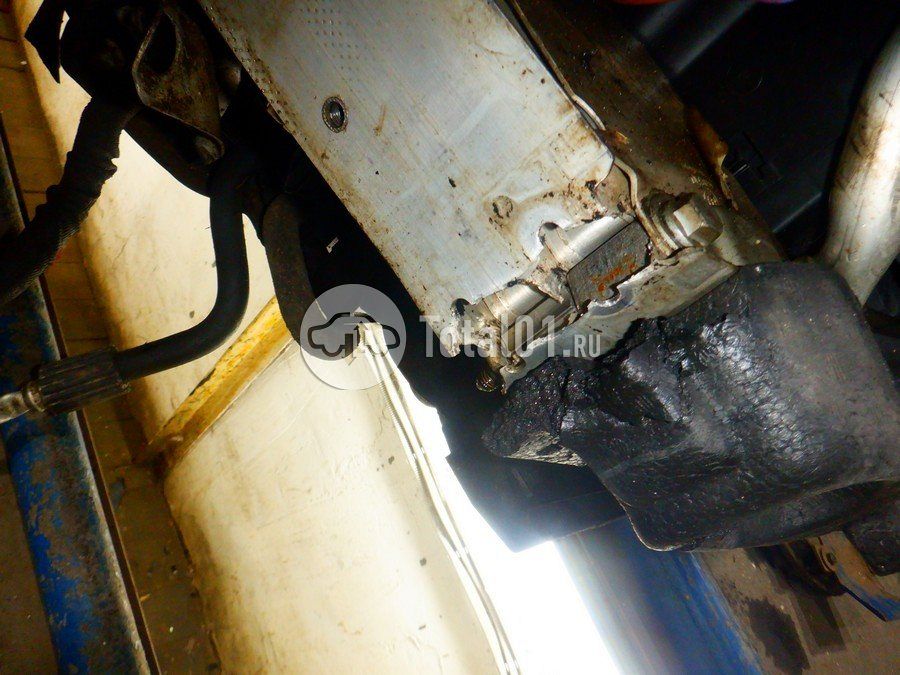 Фото BMW X6 M 256