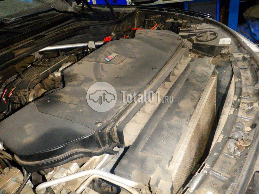 Фото BMW X6 M 264