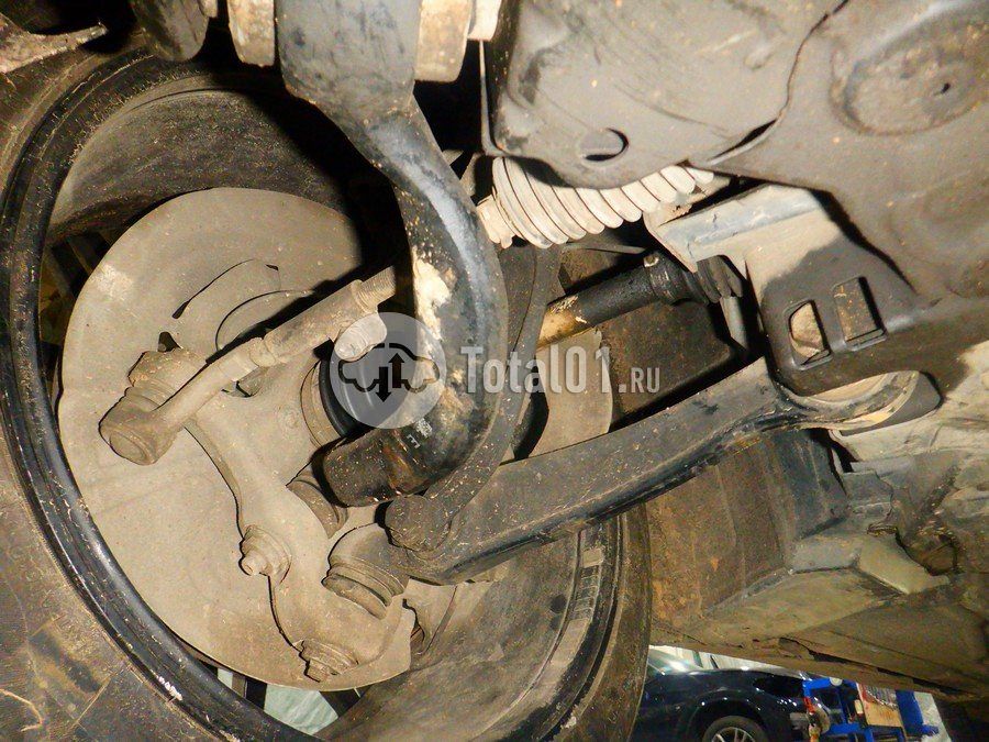 Фото BMW X6 M 272