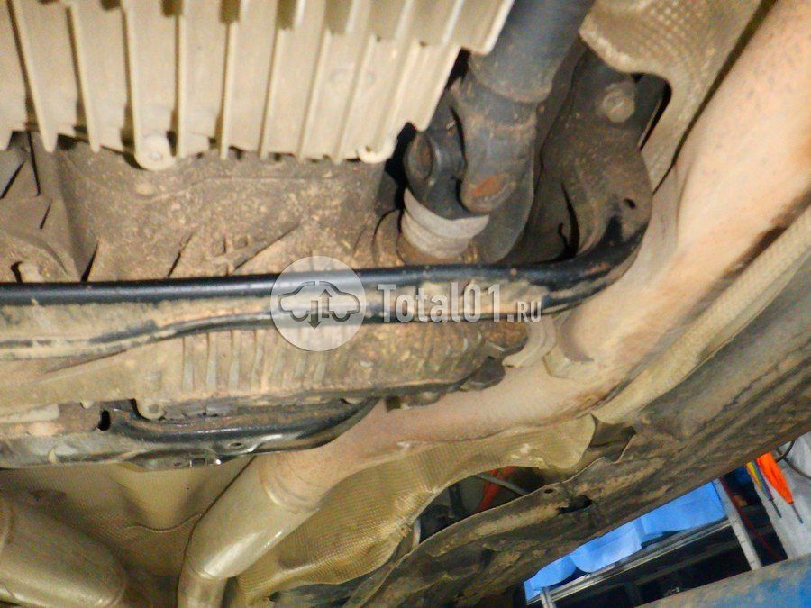 Фото BMW X6 M 302