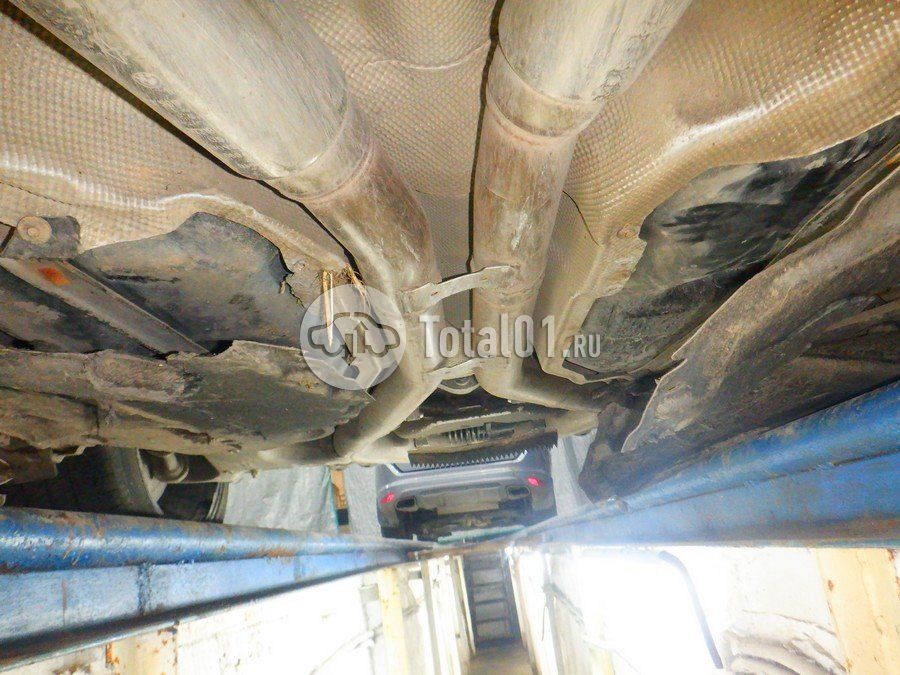 Фото BMW X6 M 308