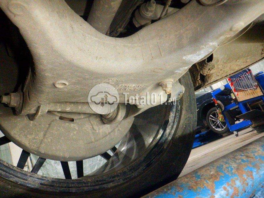 Фото BMW X6 M 318