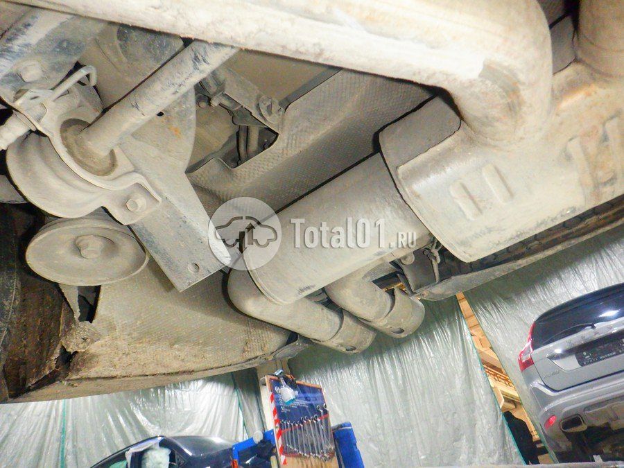 Фото BMW X6 M 322