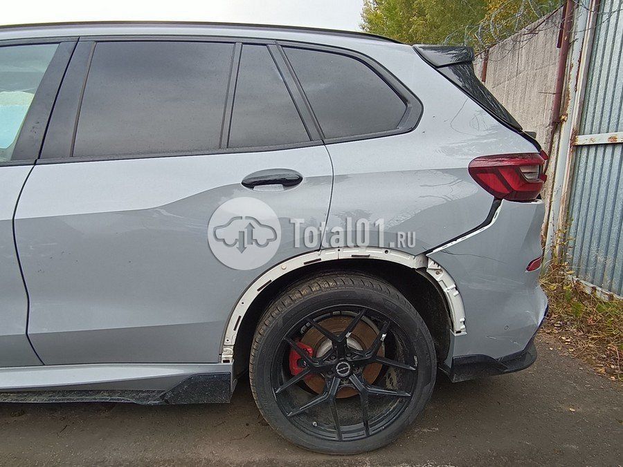 Фото BMW X5 82