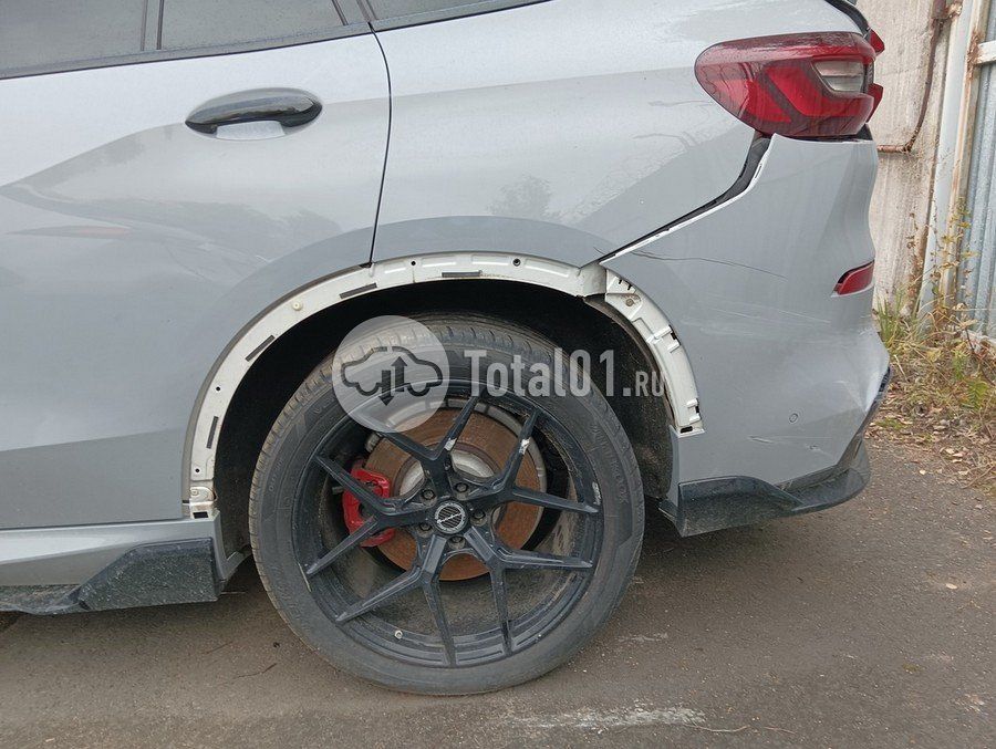 Фото BMW X5 84