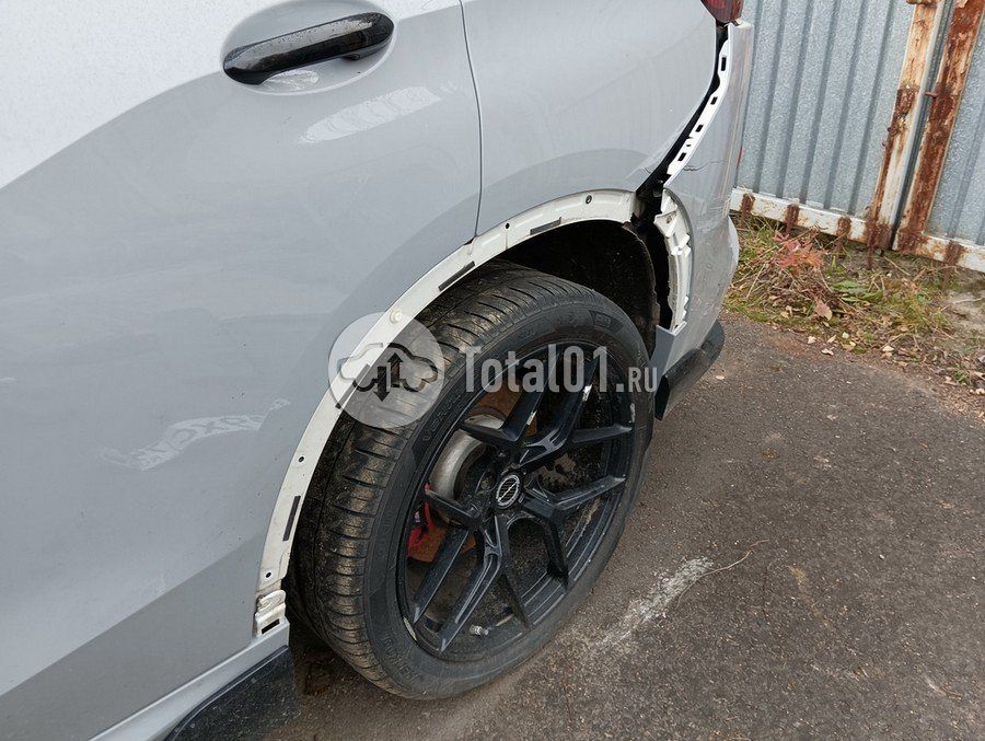 Фото BMW X5 86
