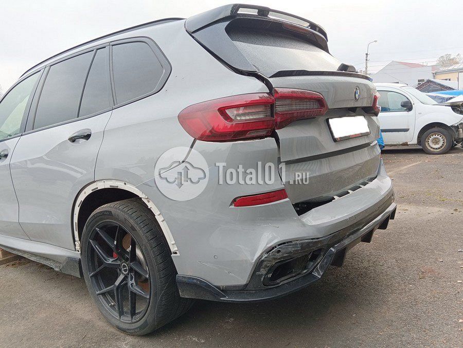 Фото BMW X5 88