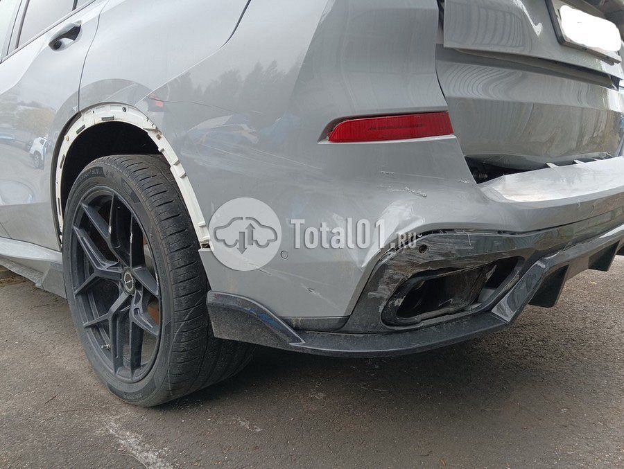 Фото BMW X5 90