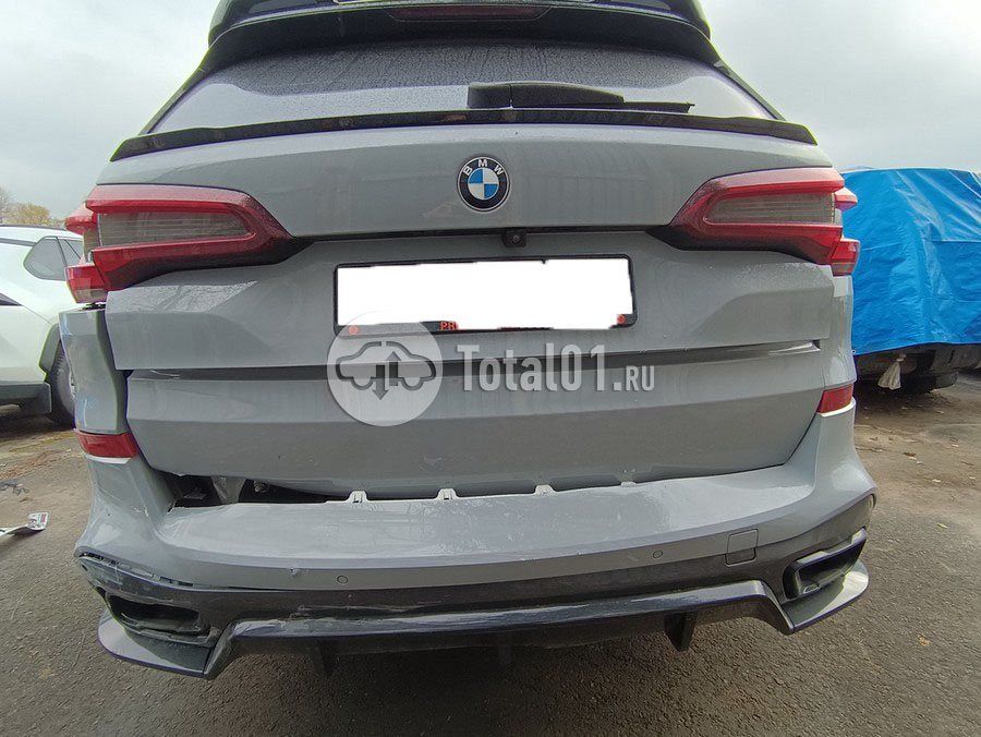Фото BMW X5 98