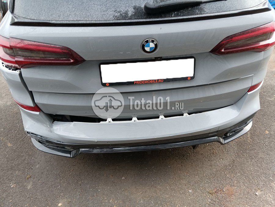 Фото BMW X5 100