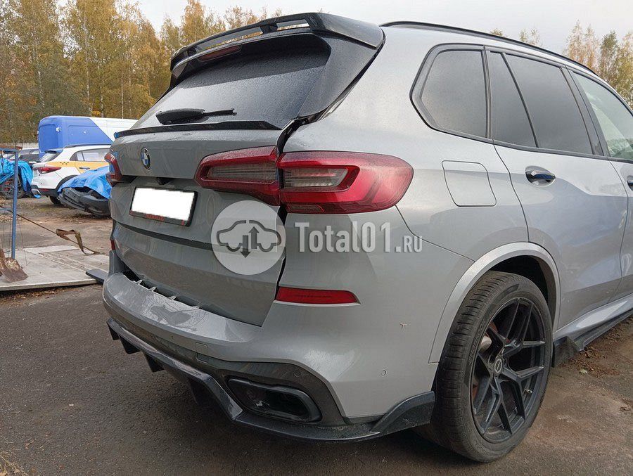 Фото BMW X5 110