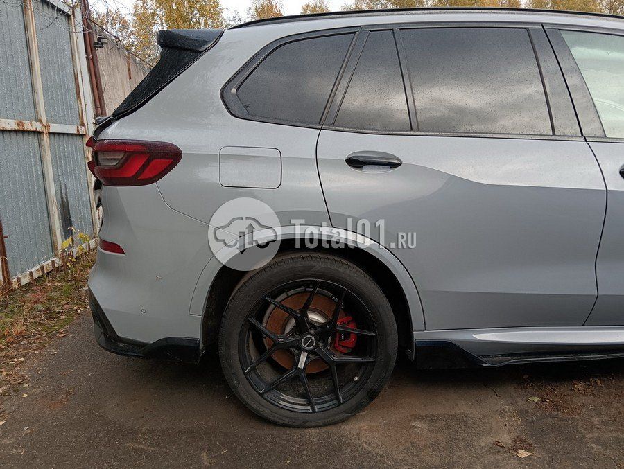 Фото BMW X5 112