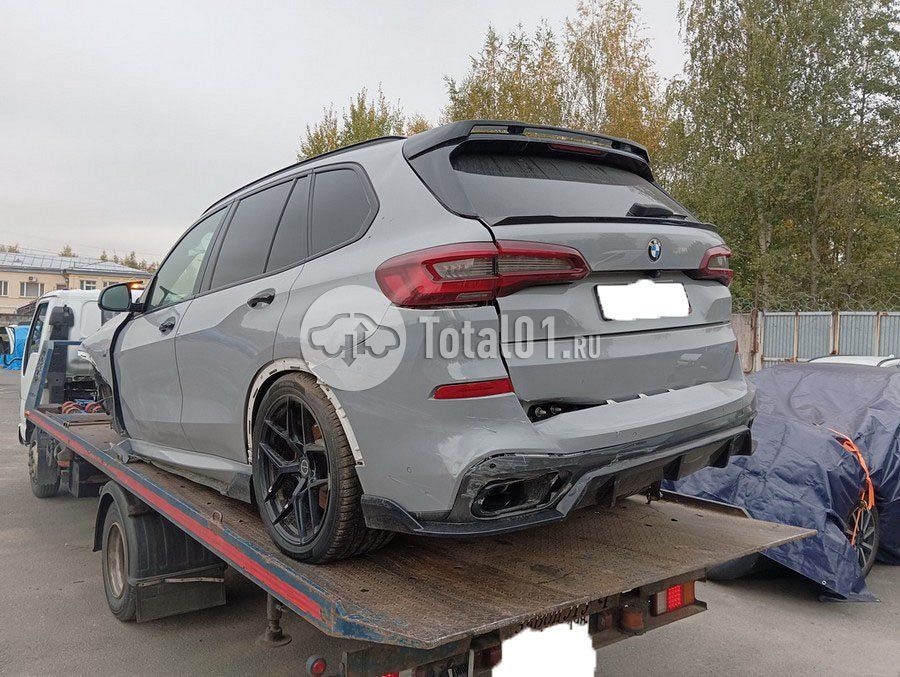Фото BMW X5 114