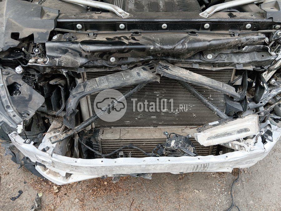 Фото BMW X5 130
