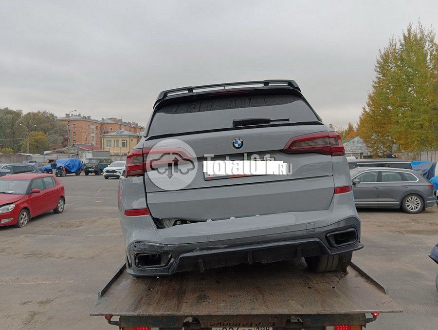 Фото BMW X5 136