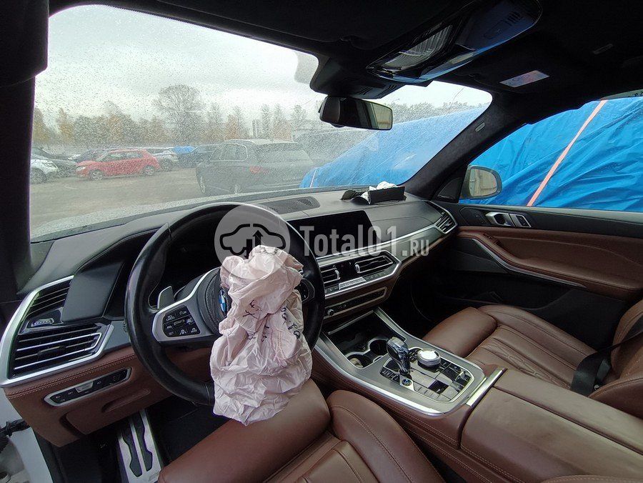 Фото BMW X5 150