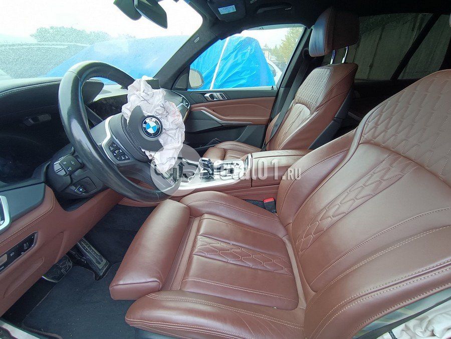 Фото BMW X5 152