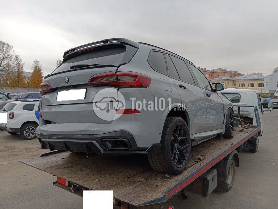 Фото BMW X5 158