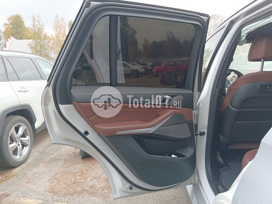 Фото BMW X5 160