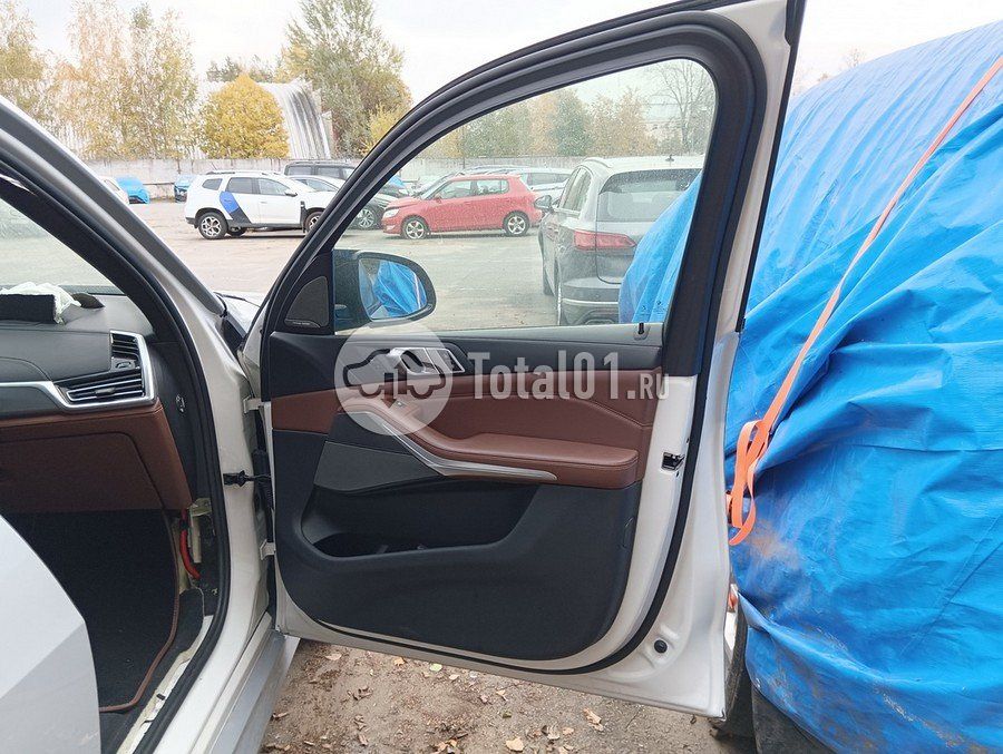 Фото BMW X5 202