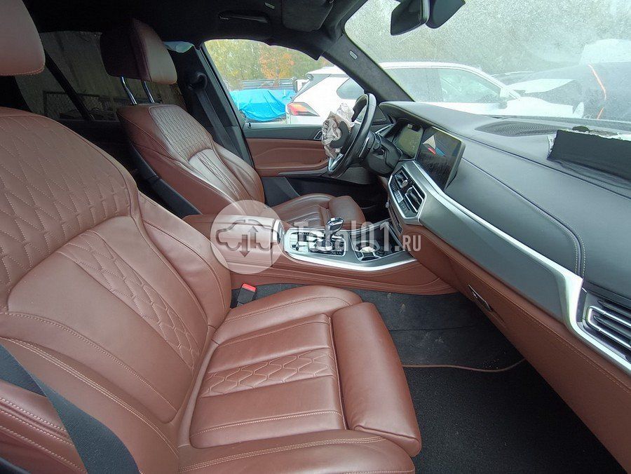 Фото BMW X5 208