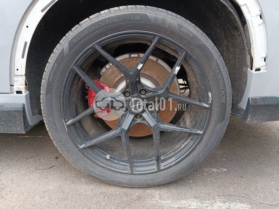 Фото BMW X5 214