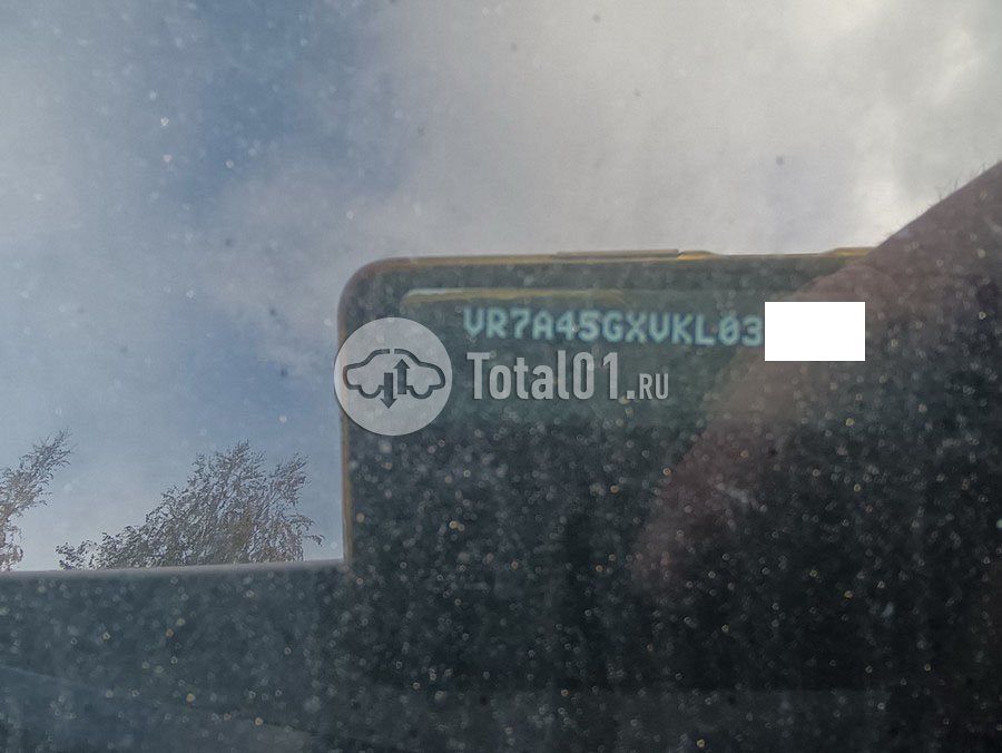 Фото Citroen C5 4