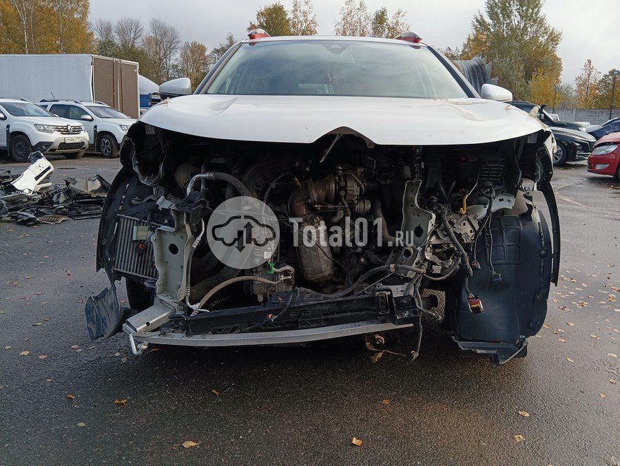 Фото Citroen C5 8