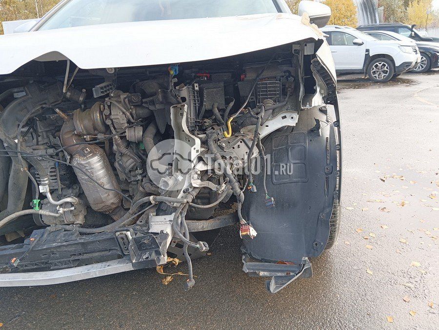Фото Citroen C5 12
