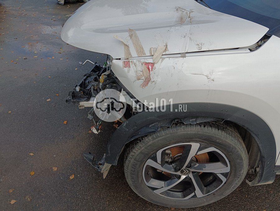 Фото Citroen C5 20