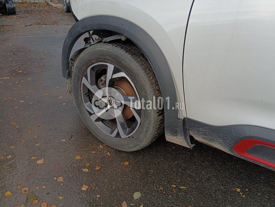 Фото Citroen C5 22