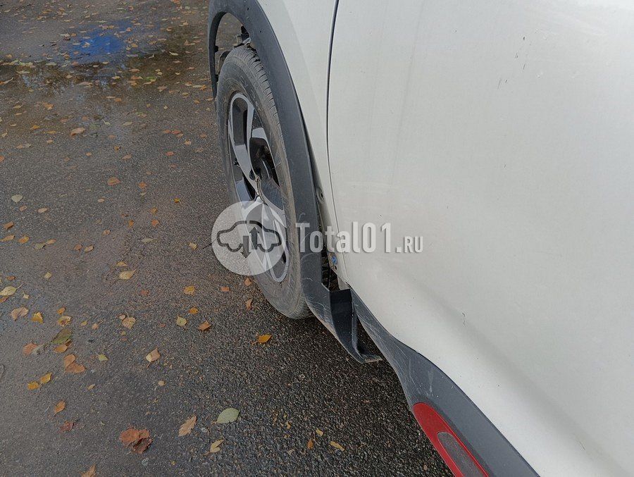 Фото Citroen C5 24
