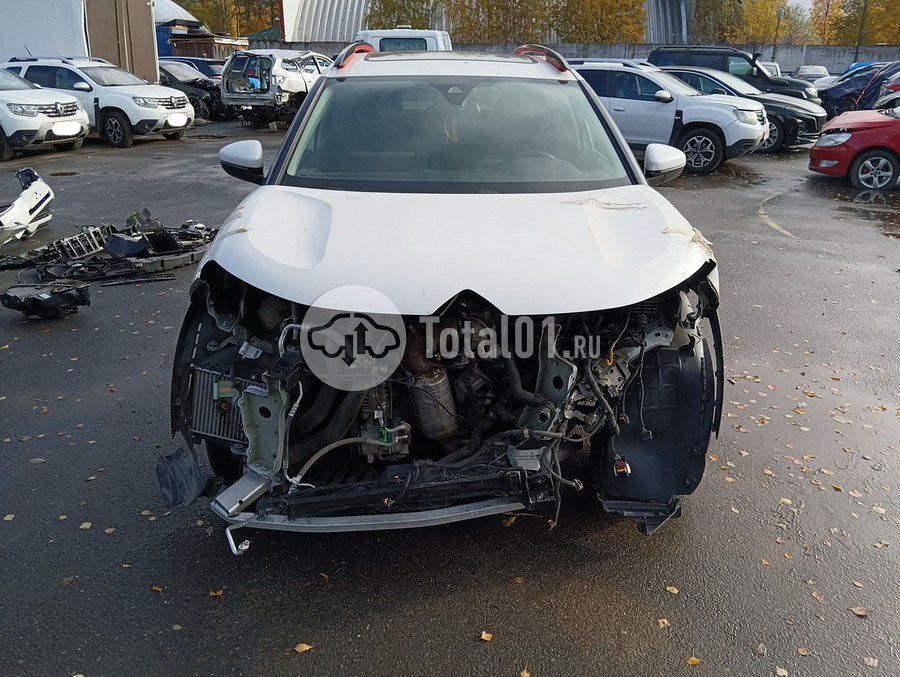 Фото Citroen C5 26